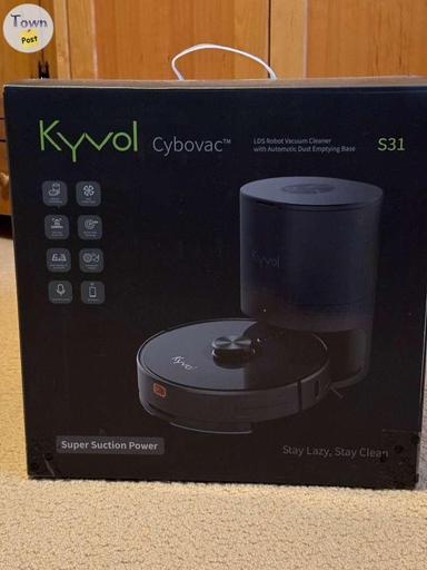 Photo of Kyvol S31 Robot Vacuum - 1