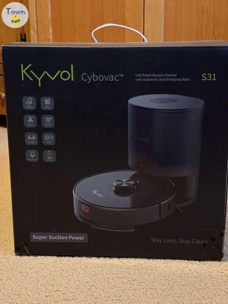 Photo of Kyvol S31 Robot Vacuum