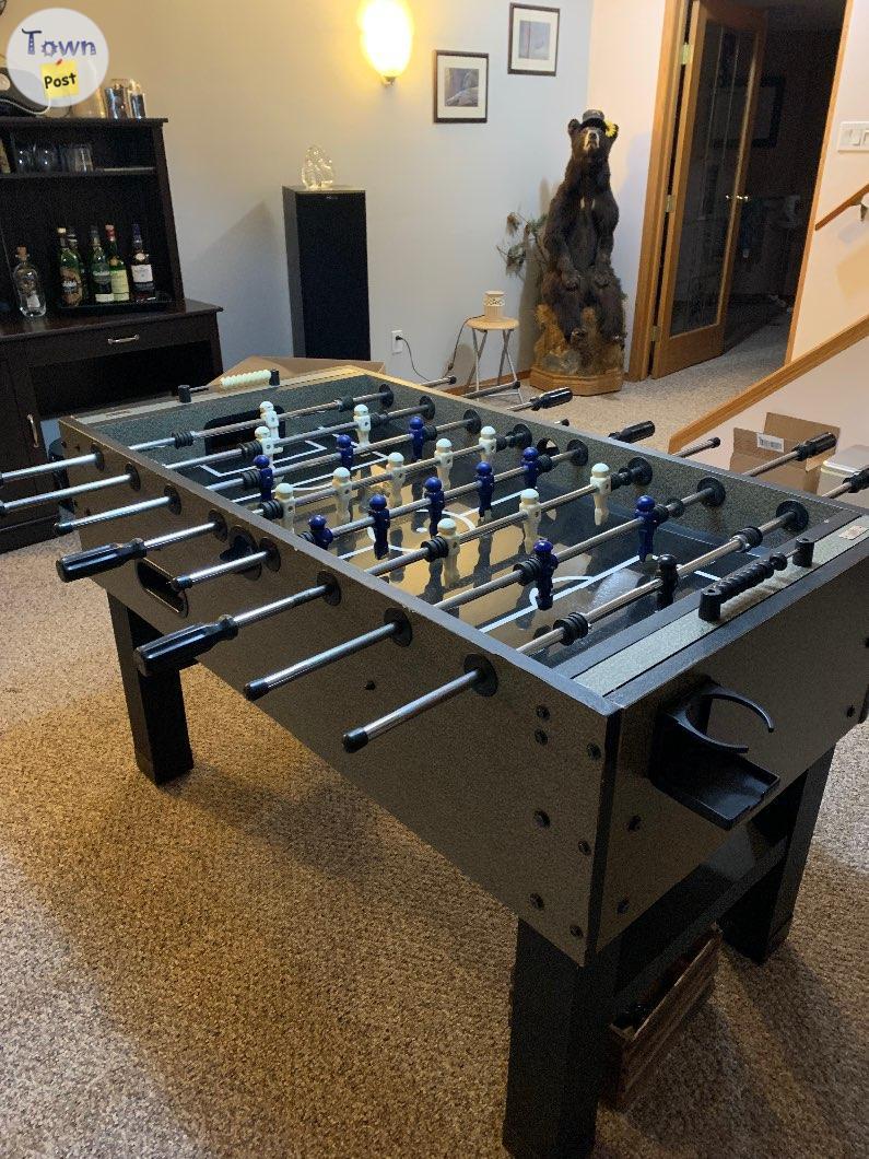 Photo of Dufferin Foosball Table