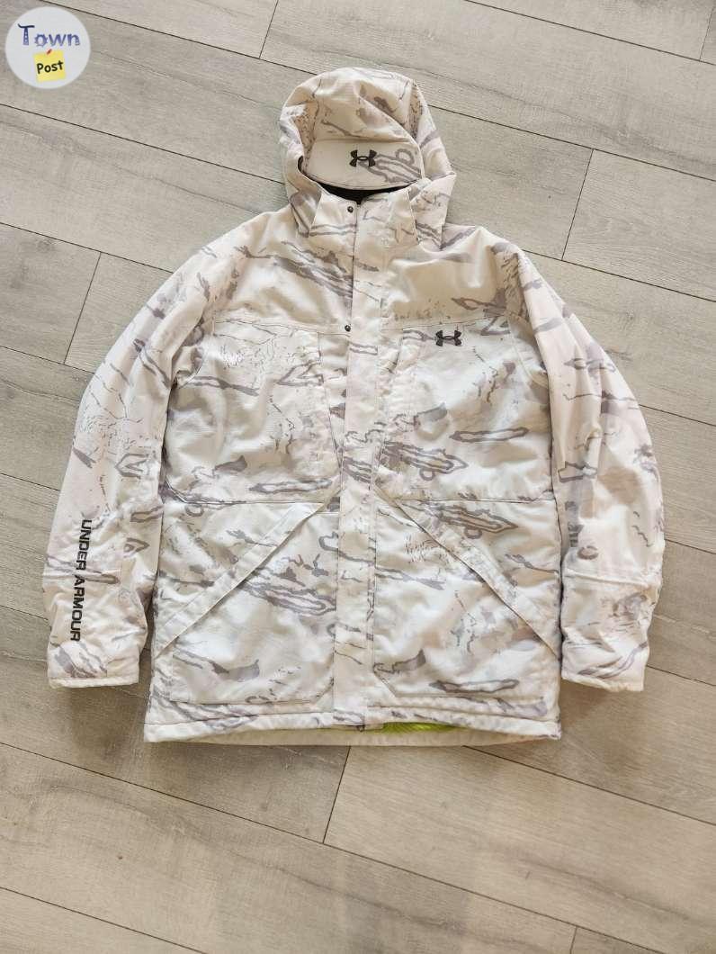 Photo of Under Armour Cold Gear Jacket