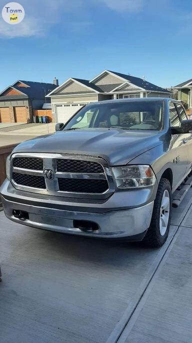 Photo of 2013 Ram 1500 SLT - 2