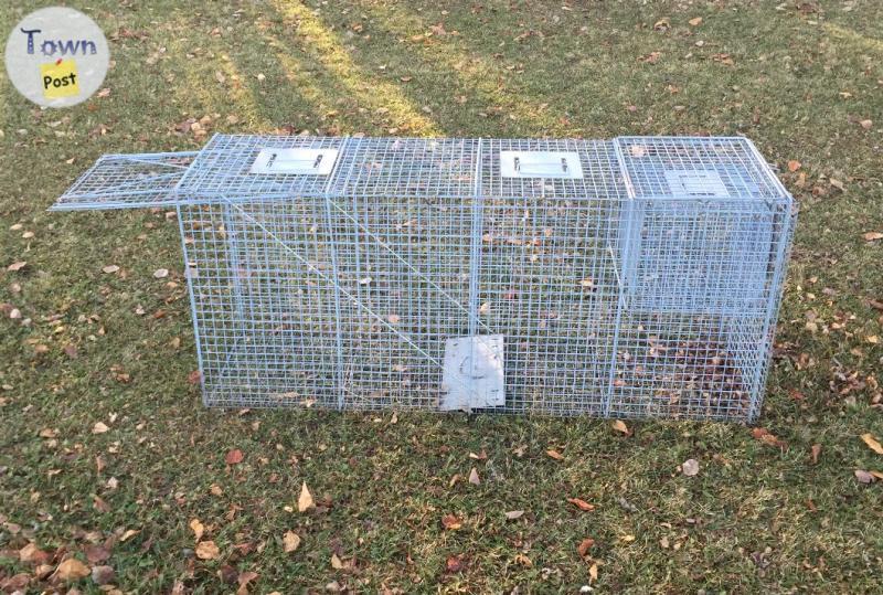 Photo of Large Live Animal Trap