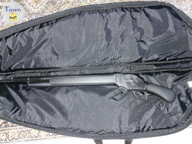 Photo of Chiappa 1887 Lever-Action Mares Leg Shotgun