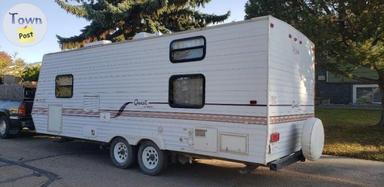 Photo of 2001 24ft Jayco travel trailer, 240A Quest - 1