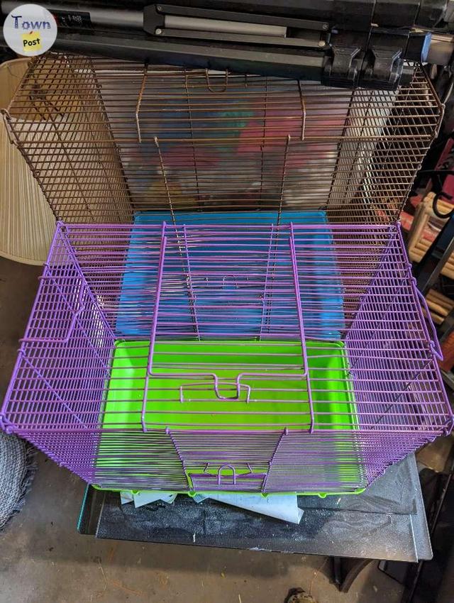 Photo of Cages