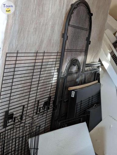 Photo of Huge fancy bird cage - 1