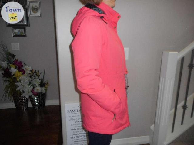 Photo of Woman's winter jacket