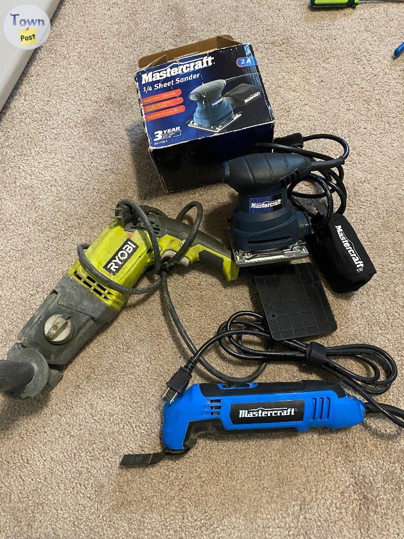 Photo of Power tools for sale