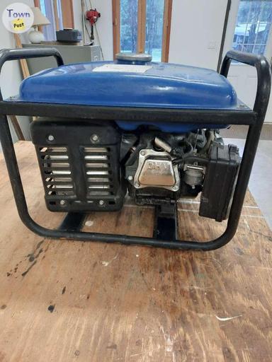 Photo of EE2700 Endurance generator for sale - 1