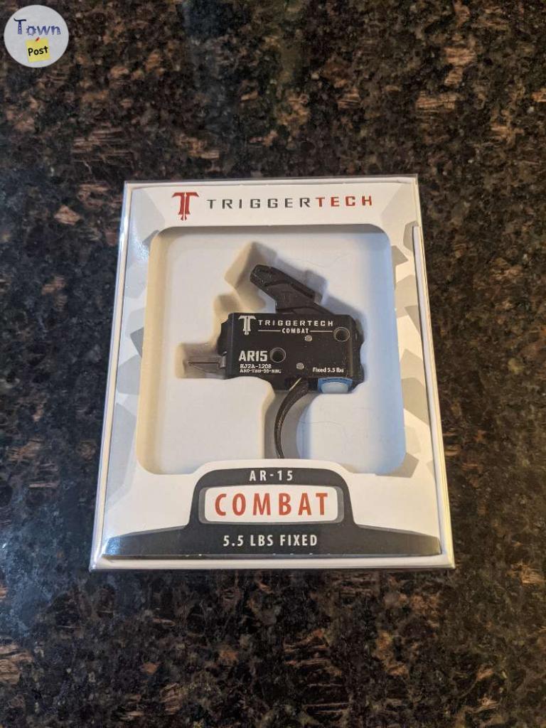 Photo of TriggerTech Combat 5.5 lbs