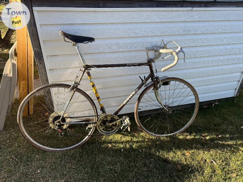 Photo of Vintage 10 speed for sale