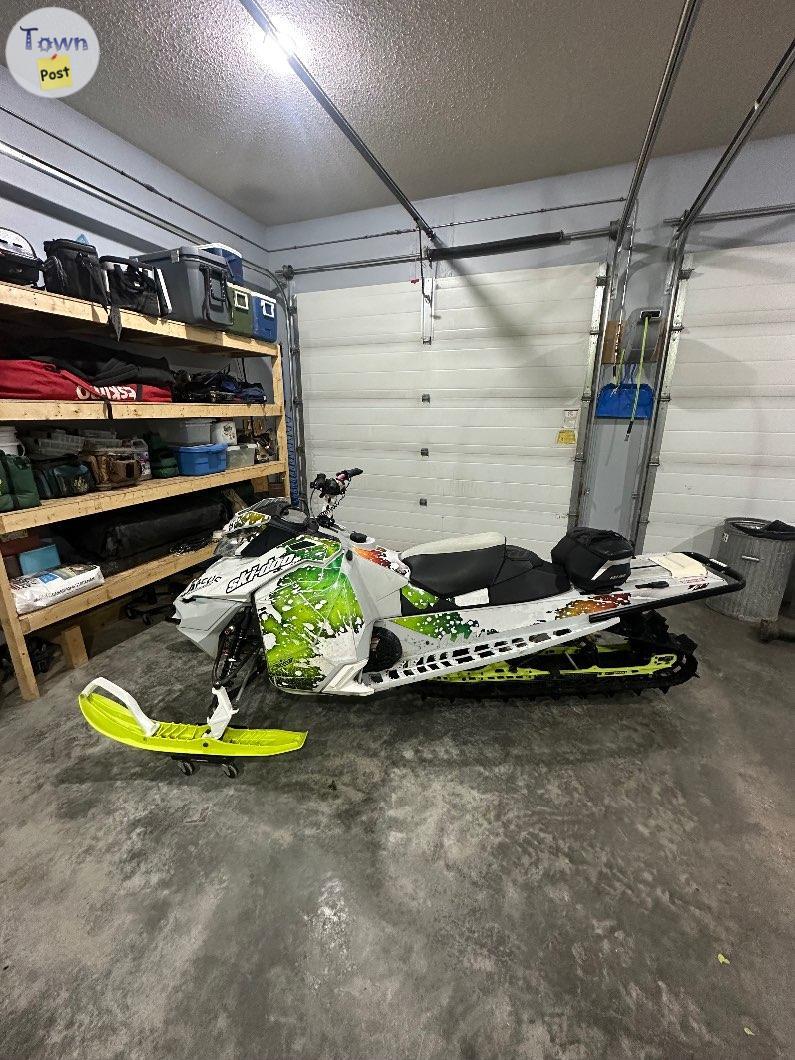 Photo of 2014 Ski Doo Free Ride 154” 