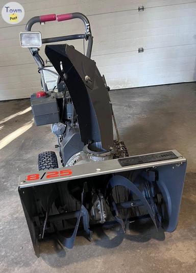 Photo of Craftsman Snow Blower - 2