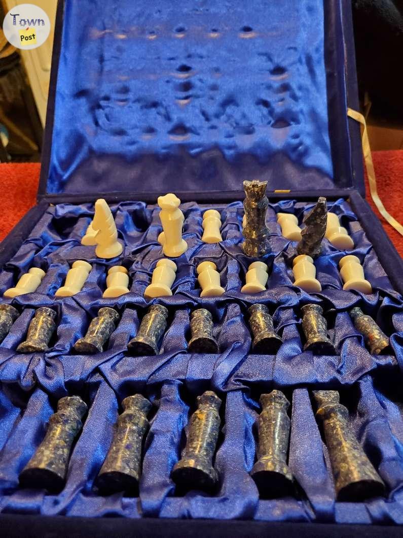 Photo of Chess Set out of Afghanistan