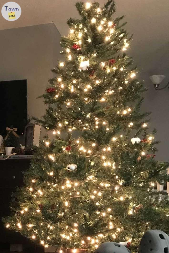 Photo of Artificial Christmas Tree