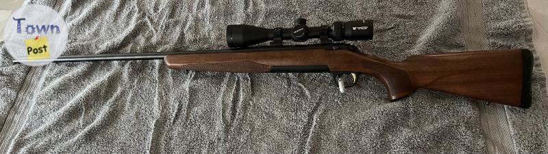 Photo of Browning X Bolt Hunter  7mm REM Mag 