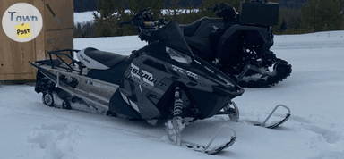 Photo of 2016 Polaris assault 800 - 1