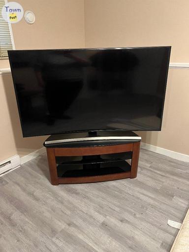 Photo of SAMSUNG UHDTV 65 INCH CURVED - 2