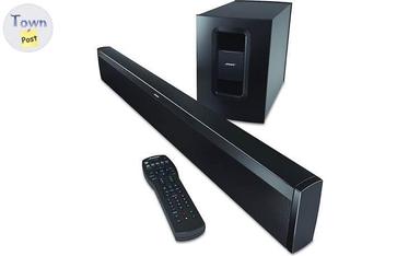 Photo of BOSE cinemate 1sr Digital home theater - 1