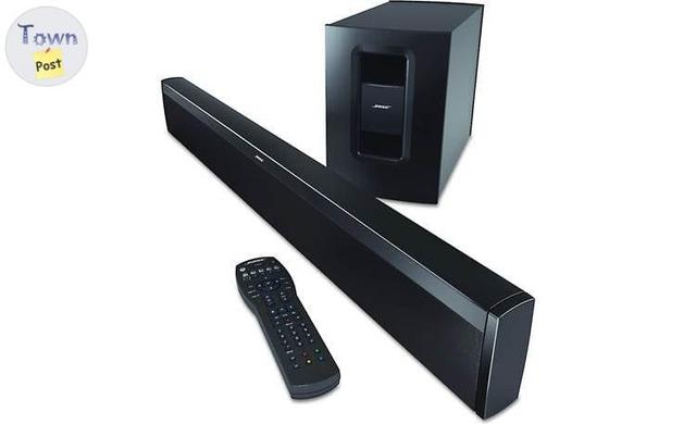 Photo of BOSE cinemate 1sr Digital home theater