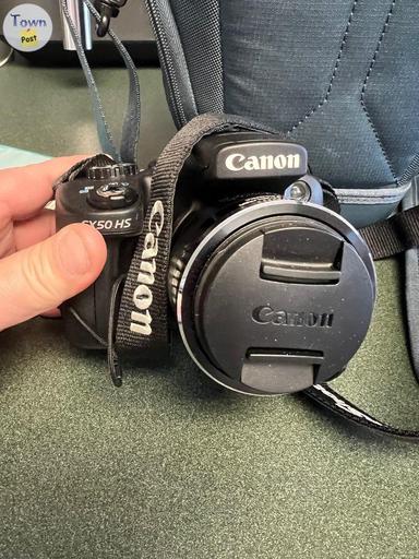 Photo of Canon PowerShot SX50 HS - 2