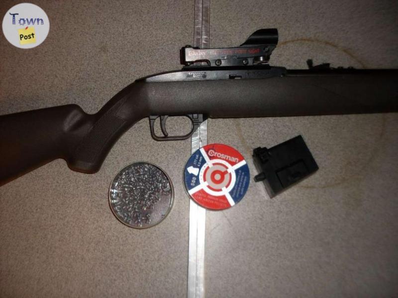 Photo of CROSMAN  MODEL  1077