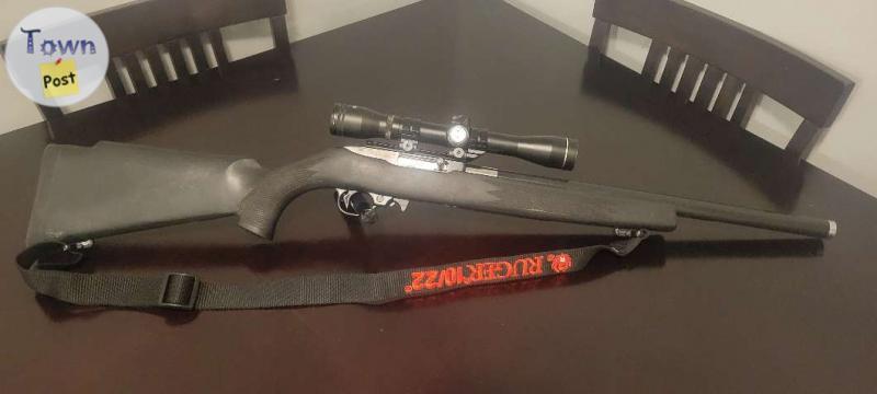 Photo of Ruger 10/22