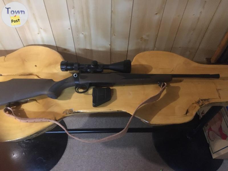 Photo of Enfield 303 Jungle Carbine