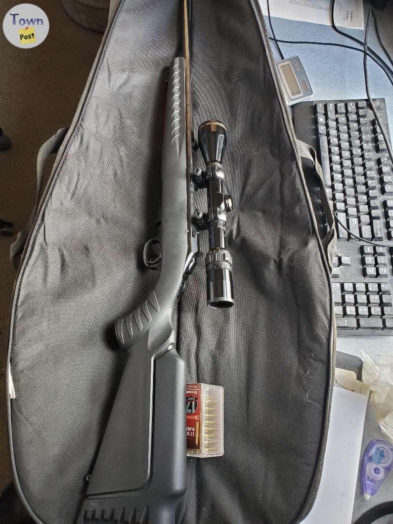 Photo of .17 hmr new