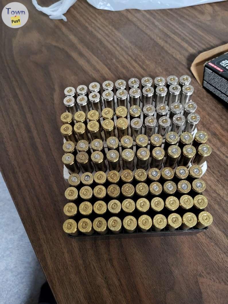 Photo of 270 win brass