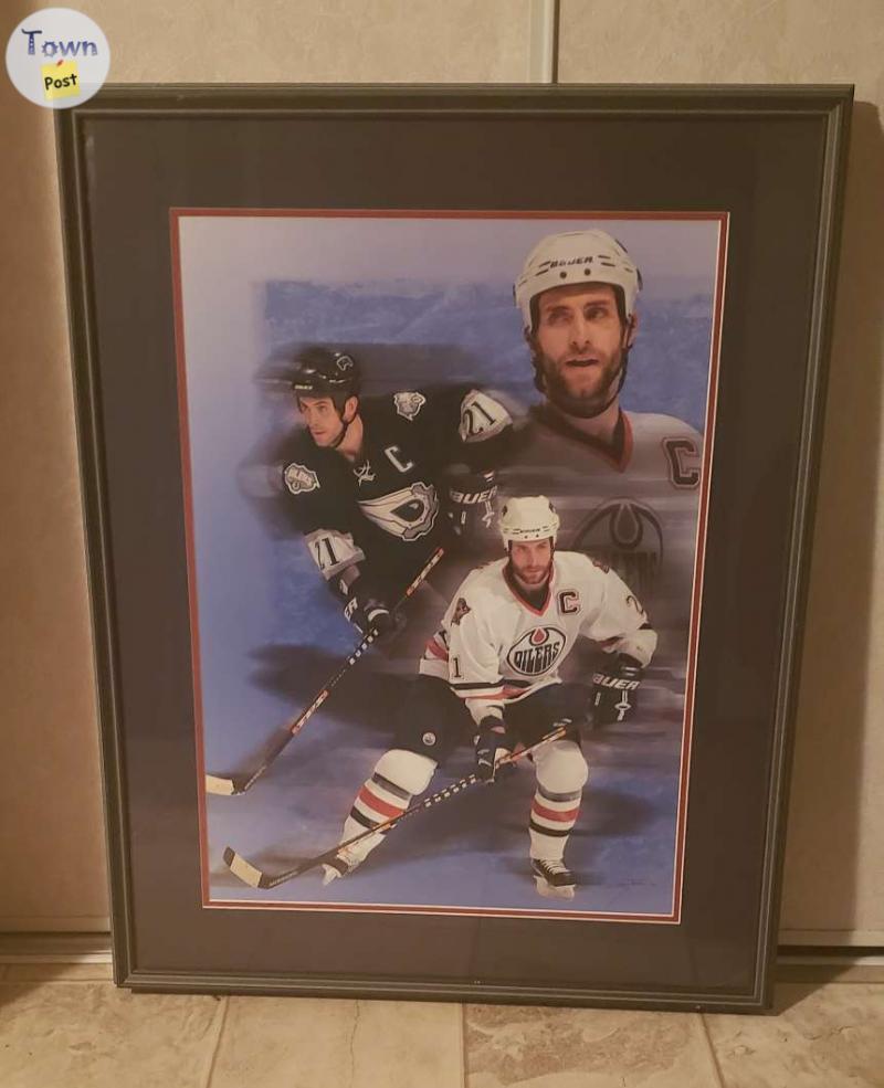 Photo of Jason smith framed picture