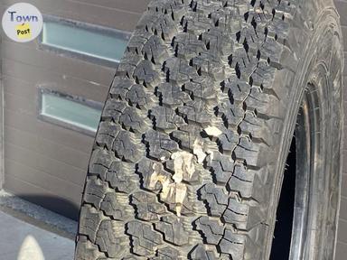 Photo of Tires  - 1