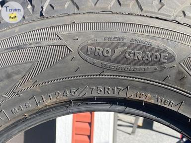 Photo of Tires  - 2