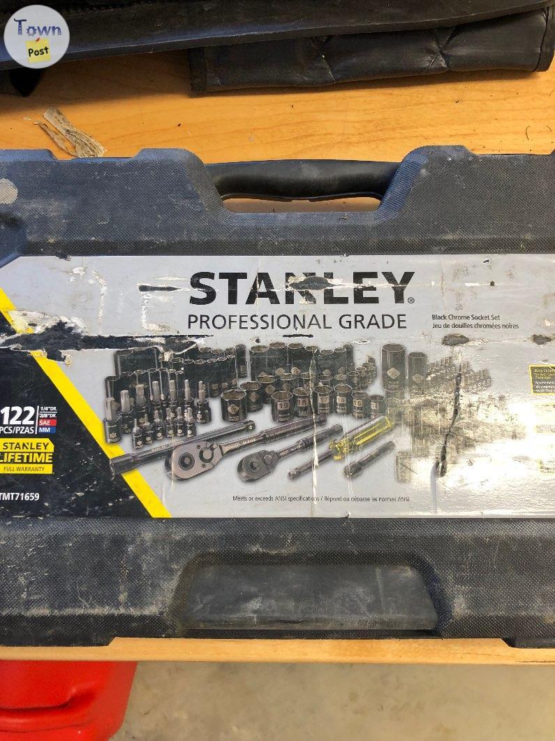 Photo of Socket set