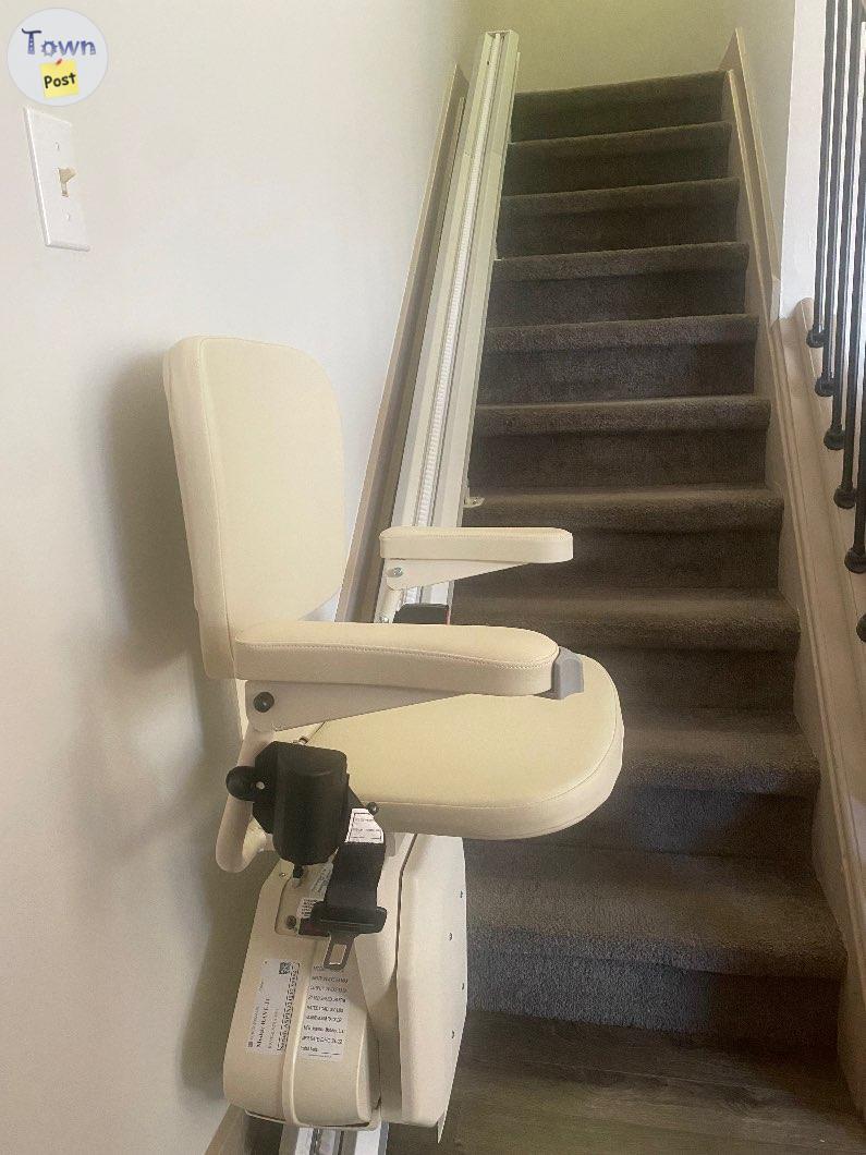 Photo of Brand new Straight Rail Stairlift 