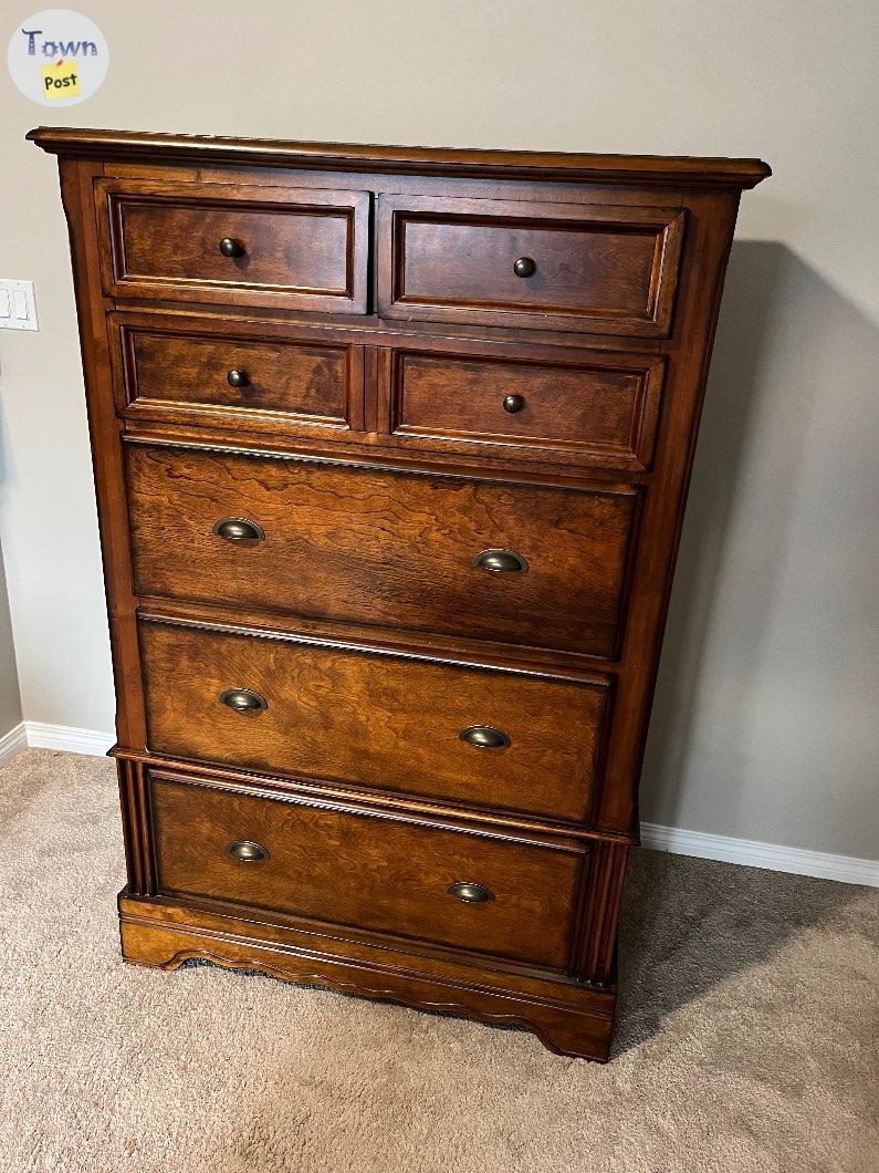 Photo of Large Dresser