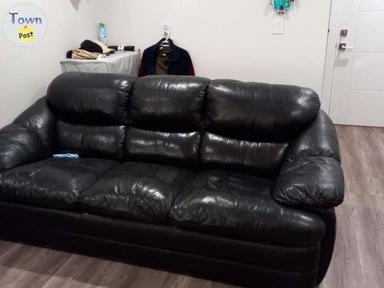 Photo of Leather Sofa Set - 1