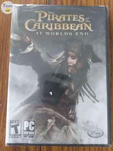 Photo of Pirates of the Caribbean video game - 1