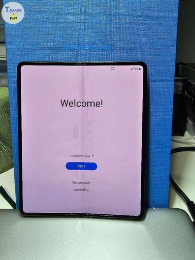 Photo of SAMSUNG Z FOLD 3 (MARCH 2022) - 2