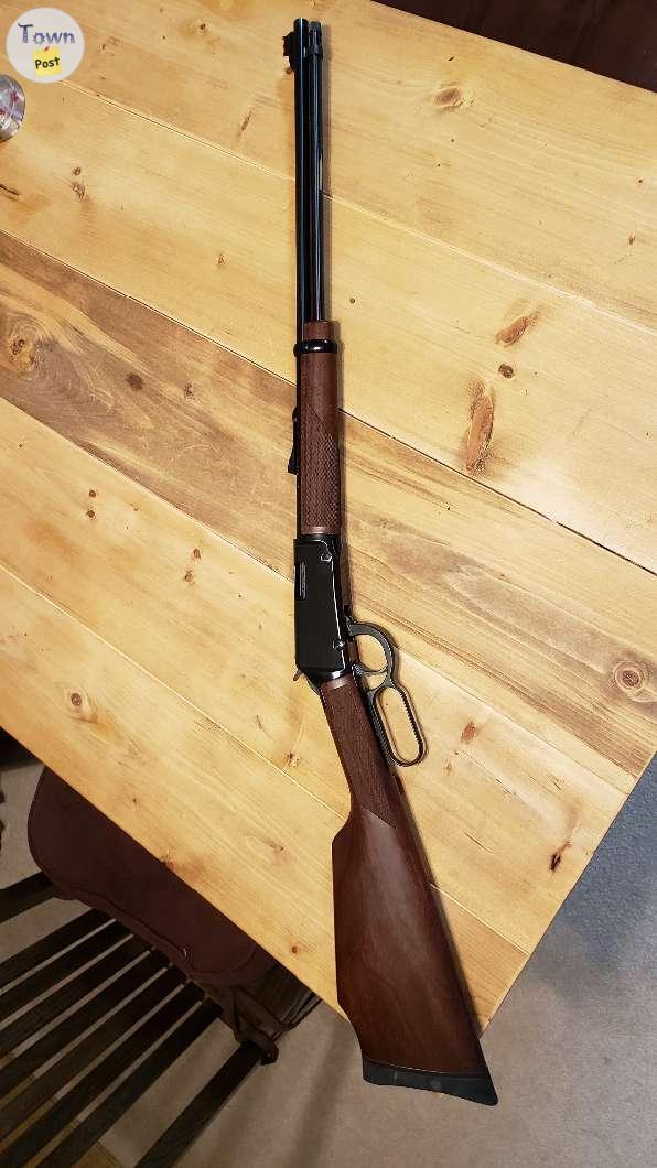 Photo of Henry Varmint Express .17HMR For Sale