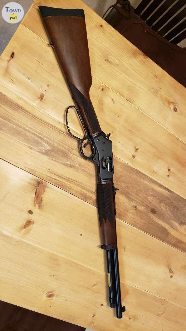 Photo of Henry Big Boy Steel Carbine .45 Colt For Sale