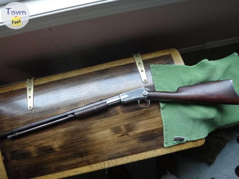 Photo of Winchester 1890 .22 short for sale