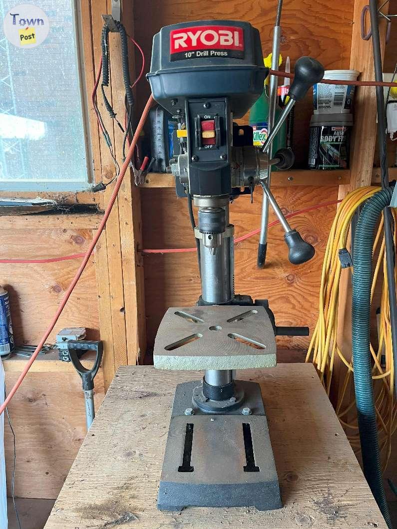 Photo of Drill stand