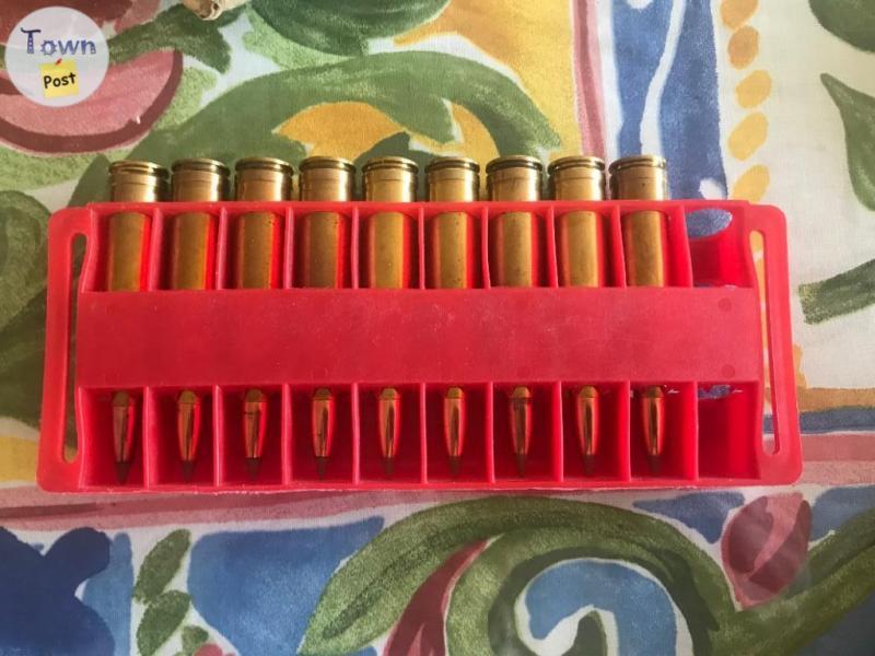 Photo of WTS - 6.5 Rem Mag Ammo & Brass