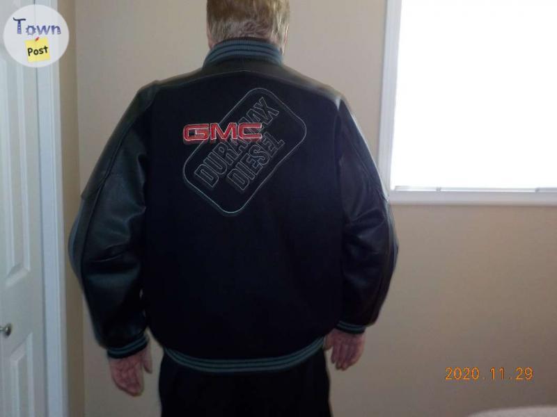 Photo of New jacket 