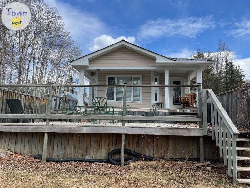 Photo of Lake Front Home 