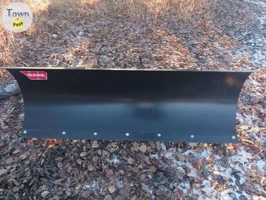 Photo of Warn ATV Snow Plow Blade Assembly - 1