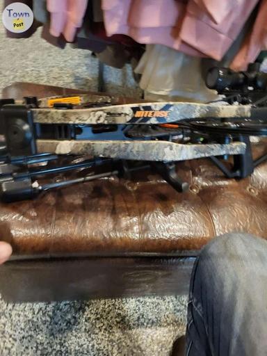 Photo of Crossbow - 1