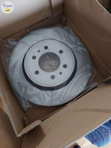 Photo of MAX PREMIUM OE BRAKE ROTORS 6 BOLT FORD F150 EXPEDITION NAVIGATOR - 2