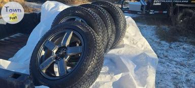 Photo of Studded Winter Snow and ICE Tires  - 1